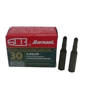 Лот: 7052060. Фото: 1. Патроны холостые 5,45 Х 39 мм... Отпугиватели животных