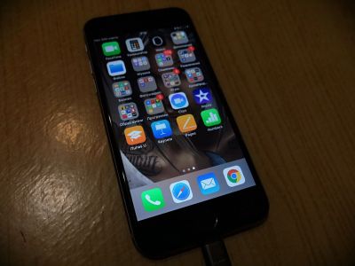 Лот: 12823652. Фото: 1. Iphone 6s 128gb. Смартфоны