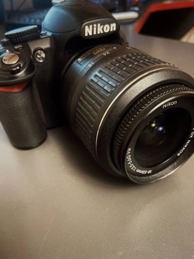 Лот: 25038125. Фото: 1. Nikon d3100 kit 18-55. Цифровые зеркальные