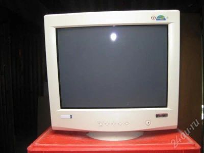 Лот: 1972841. Фото: 1. Монитор ЭЛТ ELSA Ecomo 750 22". ЭЛТ-мониторы