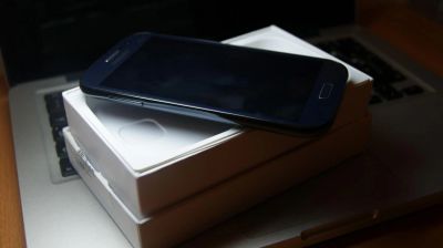Лот: 4671038. Фото: 1. Samsung Galaxy Grand Duos GT-I9082... Смартфоны