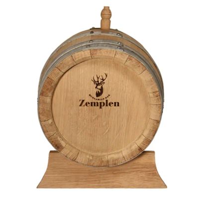 Лот: 21257944. Фото: 1. Бочка 10л Zemplen средний обжиг... Тара, измерительные приборы и сопутствующие товары