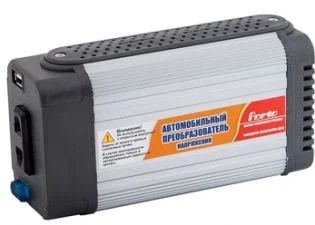 Лот: 4190631. Фото: 1. Инвертор автомобильный 12v - 150w. Электроприборы для автомобиля