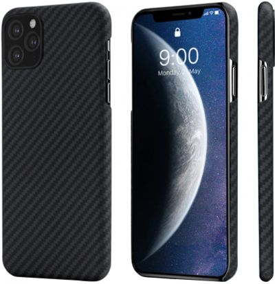Лот: 16176645. Фото: 1. Чехол pitaka iPhone 11 pro max. Чехлы, бамперы