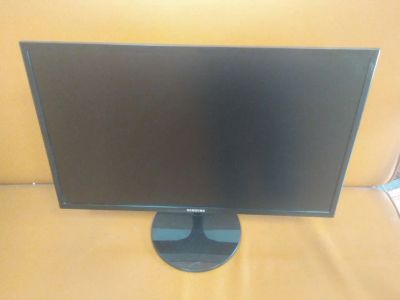 Лот: 25057058. Фото: 1. Б\У монитор Samsung S24F354FHI... ЖК-мониторы