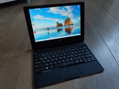 Лот: 19267464. Фото: 1. Планшет Lenovo Yoga tablet 2 with... Планшеты
