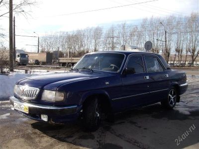 Лот: 849904. Фото: 1. ГАЗ 3110 406-инжектор. Автомобили