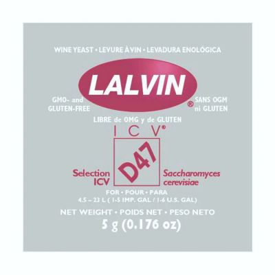 Лот: 23690010. Фото: 1. Винные дрожжи Lalvin White "ICV... Ингредиенты для приготовления напитков
