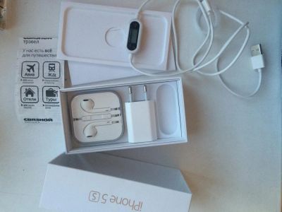 Лот: 5433115. Фото: 1. iphone 5S 16gb или обмен на iphone... Смартфоны
