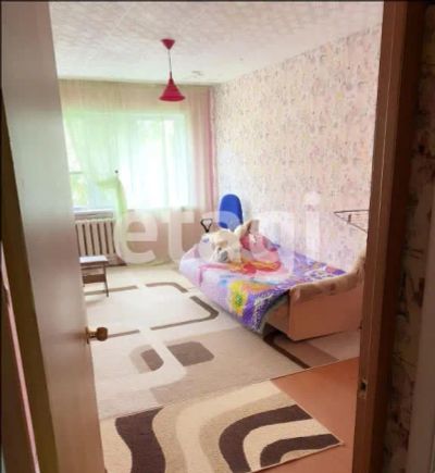 Лот: 25286403. Фото: 1. 2-комн. квартира , посёлок городского... Квартиры, студии