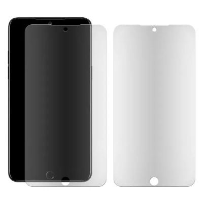 Лот: 24600573. Фото: 1. Защитное стекло Krutoff для Meizu... Защитные стёкла, защитные плёнки