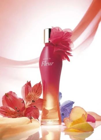 Лот: 6441118. Фото: 1. Парфюмерная вода "Avon Fleur... Женская парфюмерия