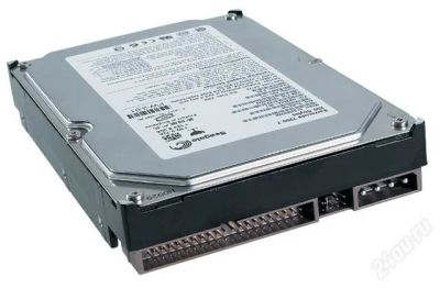 Лот: 1260698. Фото: 1. seagate barracuda 7200.7. Жёсткие диски (HDD)