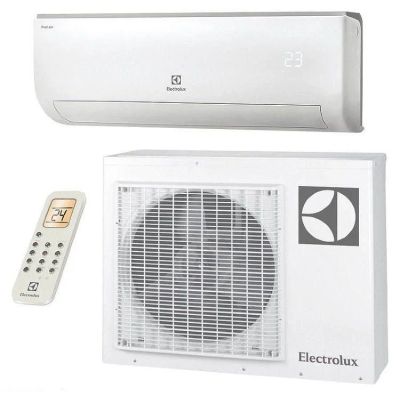 Лот: 12714369. Фото: 1. Сплит система ELECTROLUX EACS... Кондиционеры, сплит-системы