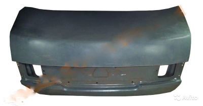 Лот: 6386603. Фото: 1. Крышка багажника Honda Accord... Кузов