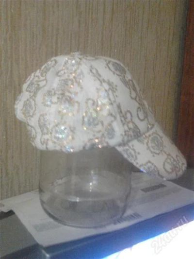 Лот: 1261240. Фото: 1. бейсболка. Головные уборы