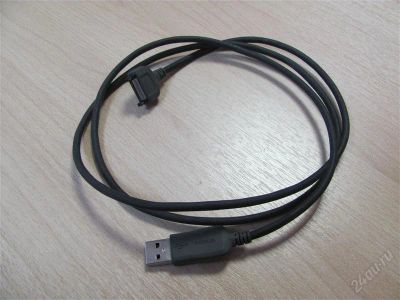 Лот: 1131338. Фото: 1. USB Data-кабель Nokia. Дата-кабели, переходники
