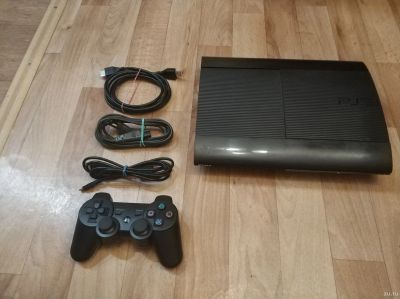 Лот: 14623342. Фото: 1. Читайте описание! Sony Playstation... Игровые приставки, консоли