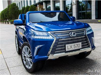 Лот: 13662883. Фото: 1. Электромобиль Lexus lx570( Лексус... Детские электромобили
