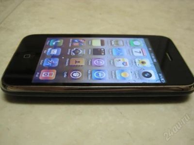 Лот: 2211289. Фото: 1. Продам iphone 3gs 8gb Рст. Смартфоны