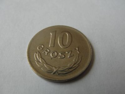Лот: 4926525. Фото: 1. Польша, 10 грошей, 1949. Европа