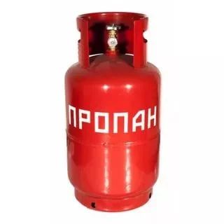 Лот: 9709384. Фото: 1. Баллон газовый 27 литров. Баллоны, газ в баллонах