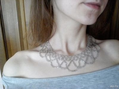 Лот: 9782757. Фото: 1. Изделие из бисера. Бисероплетение