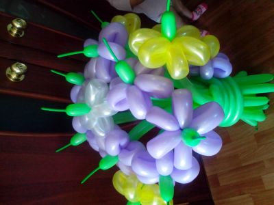 Лот: 4257481. Фото: 1. букеты из шаров. Воздушные шары