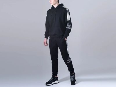 Лот: 16031605. Фото: 1. Спортивный костюм Adidas (13077... Спортивные костюмы
