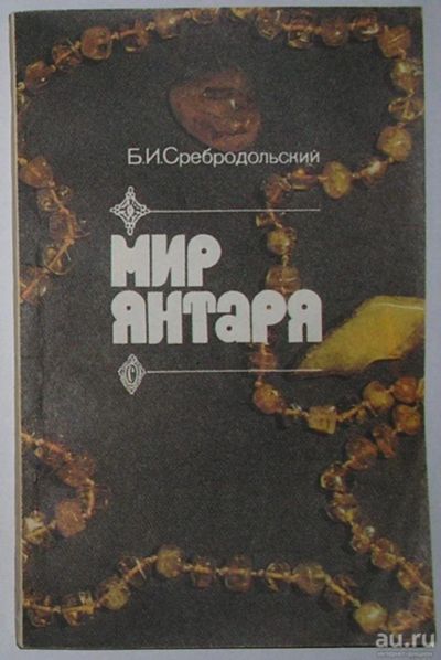 Лот: 13239956. Фото: 1. Мир янтаря. Сребродольский Б.И... Тяжелая промышленность