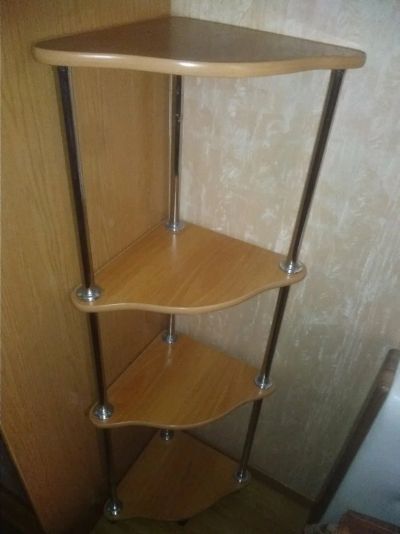 Лот: 14482262. Фото: 1. Полка напольная. Полки, стеллажи, этажерки