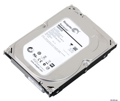 Лот: 4393957. Фото: 1. Жесткий диск seagate sata-iii... Жёсткие диски (HDD)