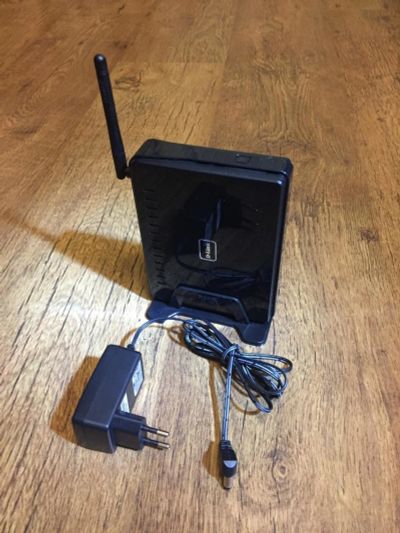 Лот: 9726565. Фото: 1. WiFi роутер D-Link Dir 320 продам. WiFi, Bluetooth адаптеры