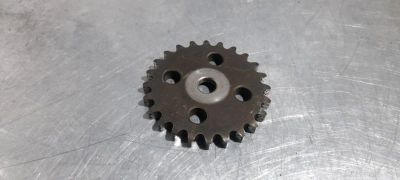 Лот: 18337371. Фото: 1. Шестерня грм Mazda Axela BK3P... Другое (автозапчасти)