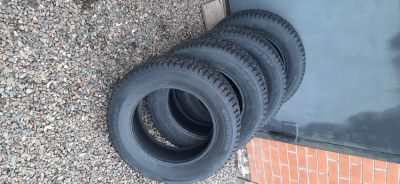 Лот: 16742077. Фото: 1. Hankook winter i*pike RS². Шины