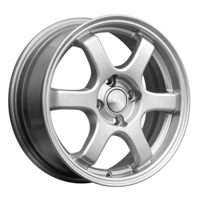 Лот: 20517293. Фото: 1. Диск SKAD КИОТО selena 6x15 4x100... Диски