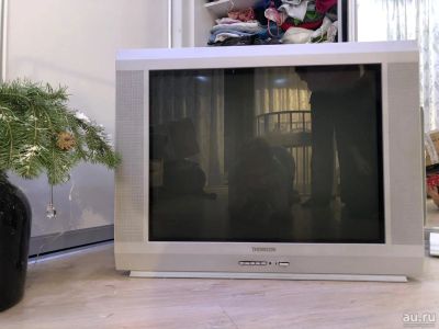 Лот: 15278745. Фото: 1. Телевизор Thomson 29'. Телевизоры