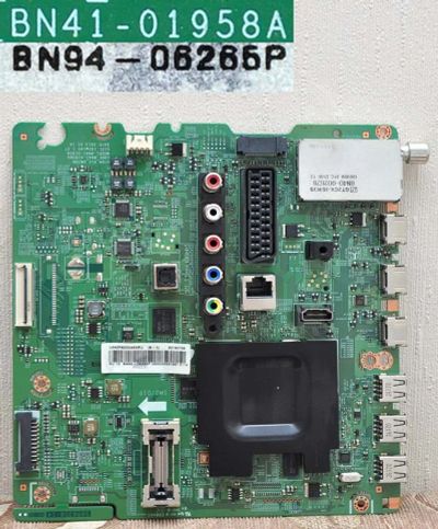Лот: 7055752. Фото: 1. Майн BN41-01958A,BN94-06265P тв... Печатные платы