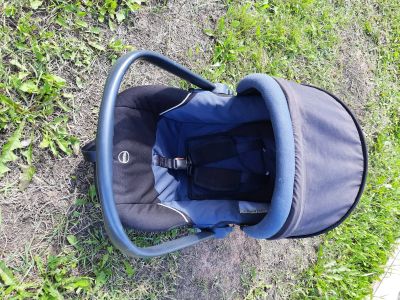 Лот: 17995045. Фото: 1. Автолюлька kiddy nest. Детские автокресла