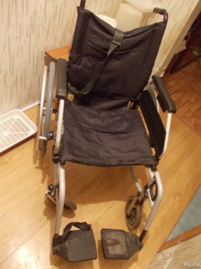 Лот: 15037358. Фото: 1. Кресло-коляска инвалидное "Ortonica... Реабилитация, уход за больными