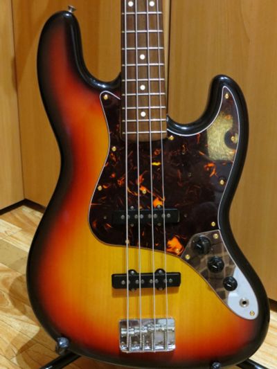 Лот: 18387432. Фото: 1. Fernandes The Revival (Jazz Bass... Гитары