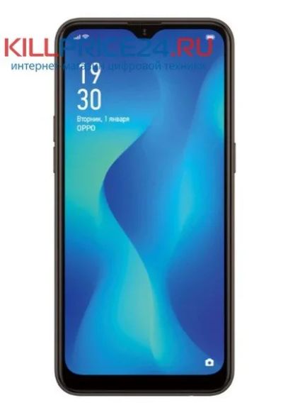 Лот: 16419288. Фото: 1. OPPO A1k 2/32Gb, черный. Смартфоны