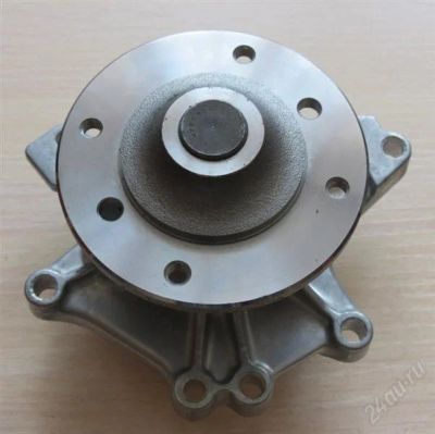 Лот: 2520146. Фото: 1. Помпа 2zz-ge. Двигатель и элементы двигателя