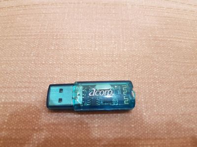 Лот: 12885474. Фото: 1. Блютус-адаптер Acorp. WiFi, Bluetooth адаптеры