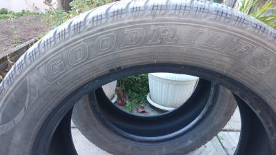 Лот: 12282293. Фото: 1. Зимние шины Goodride. Шины