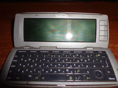 Лот: 8307948. Фото: 1. Nokia 9500. Смартфоны