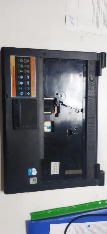 Лот: 20969233. Фото: 1. Корпус ноутбука Samsung R20. Корпуса, блоки питания