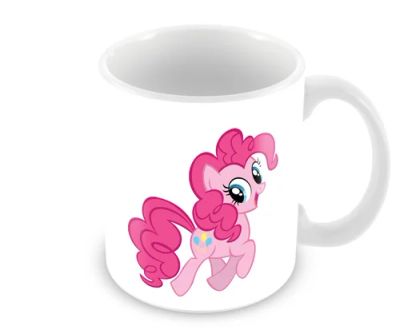 Лот: 10546713. Фото: 1. Кружка My little pony Дружба это... Другое (коллекционирование, моделизм)