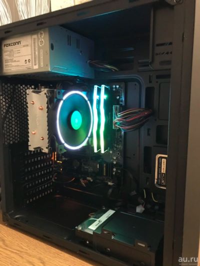 Лот: 13639708. Фото: 1. Системный блок Ryzen. Компьютеры в сборе