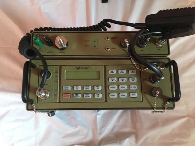 Лот: 16055908. Фото: 1. Радиостанция Barrett 940. Рации, радиостанции